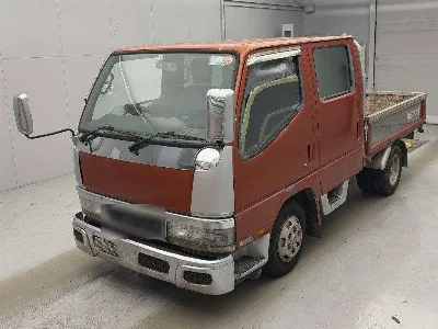 Mitsubishi Fuso Canter