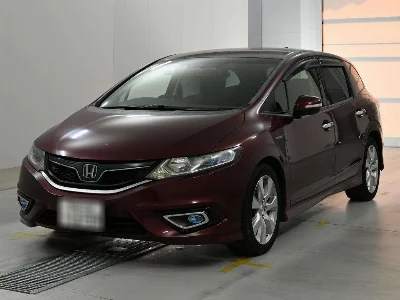 Honda JADE
