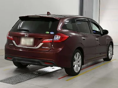 Honda JADE