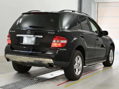 Mercedes-Benz M-class