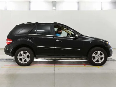 Mercedes-Benz M-class
