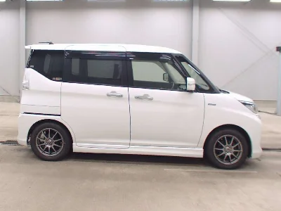 Suzuki Solio Bandit