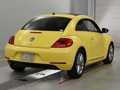 Volkswagen BEETLE