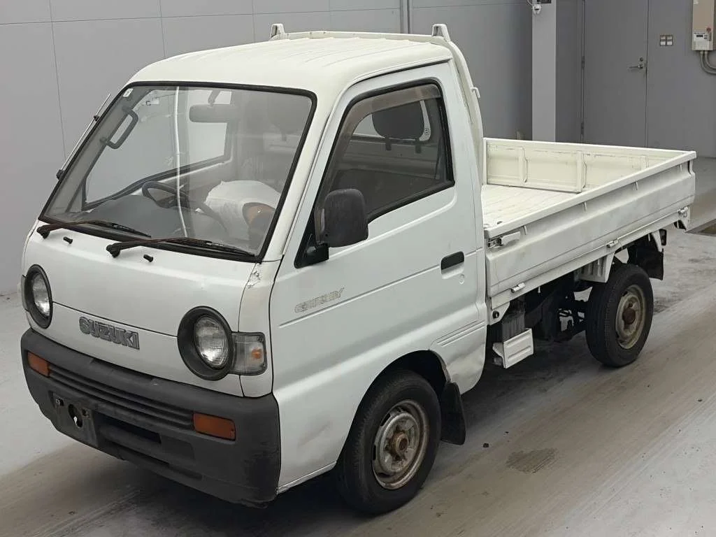 Suzuki Carry Truck  с аукциона в Японии