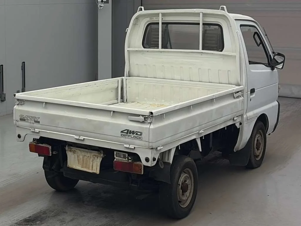 Suzuki Carry Truck  с аукциона в Японии