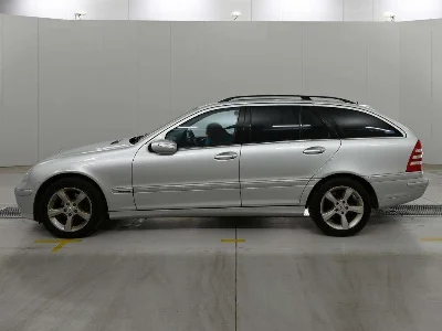 MERCEDES BENZ C CLASS STATION WAGON