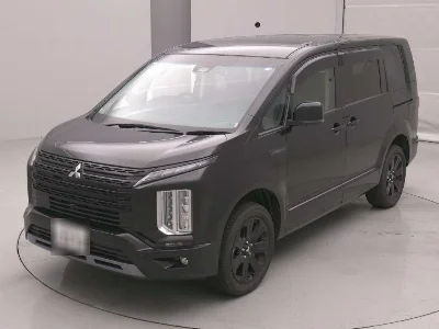 MITSUBISHI DELICA D5