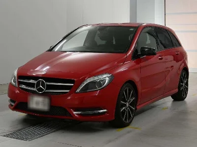 MERCEDES BENZ B CLASS