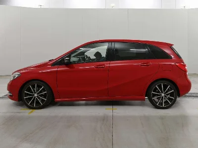 MERCEDES BENZ B CLASS