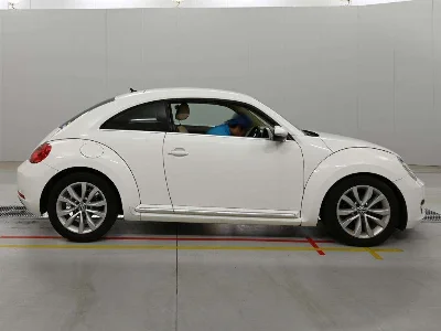 VOLKSWAGEN THE BEETLE