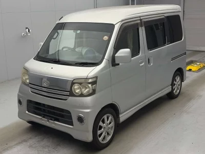 DAIHATSU ATRAI WAGON