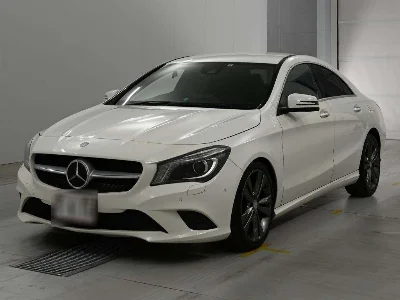 MERCEDES BENZ CLA