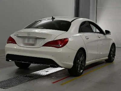 MERCEDES BENZ CLA