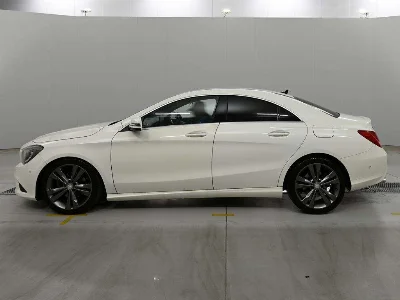 MERCEDES BENZ CLA