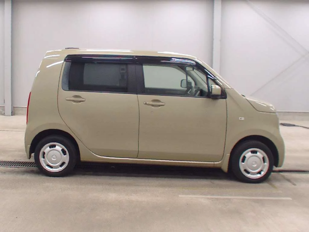 Honda N-WGN  с аукциона в Японии