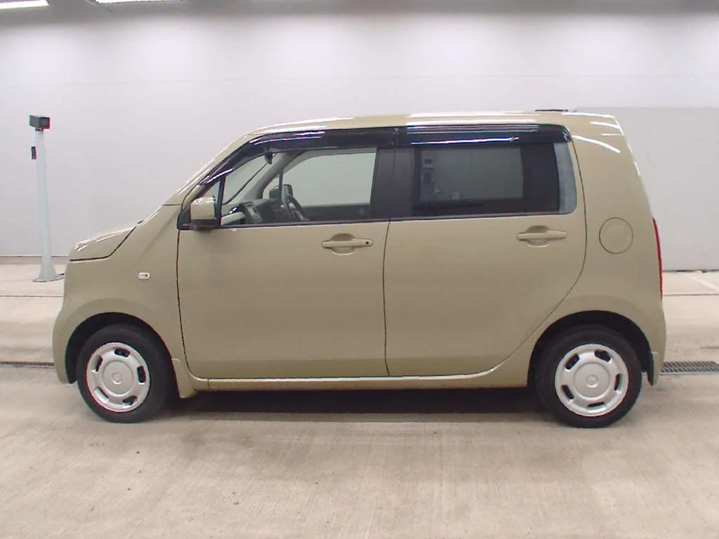 Honda N-WGN  с аукциона в Японии