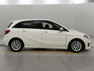 MERCEDES BENZ B CLASS