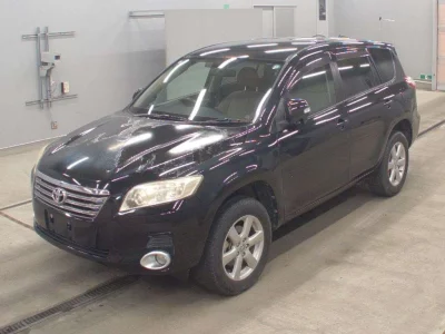 Toyota Vanguard