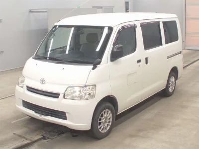 Toyota LiteAce Van