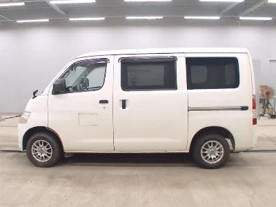 Статистика аукционов Toyota LiteAce Van