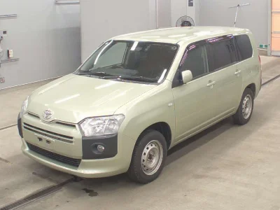 Toyota Succeed