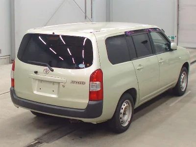 Toyota Succeed