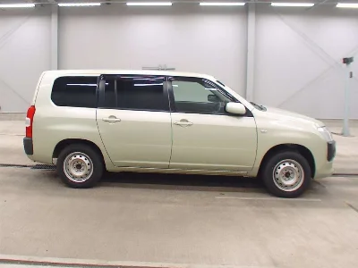 Toyota Succeed
