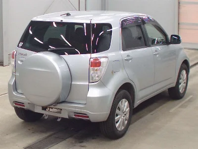Toyota Rush