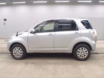 Toyota Rush