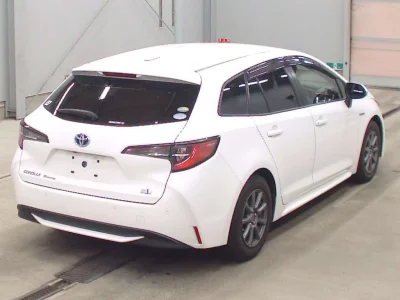 Toyota Corolla Touring Sports