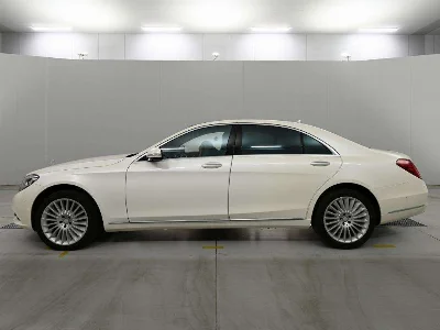 MERCEDES BENZ S CLASS