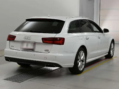 AUDI A6 AVANTE