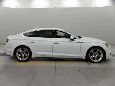 AUDI A5 SPORTBACK