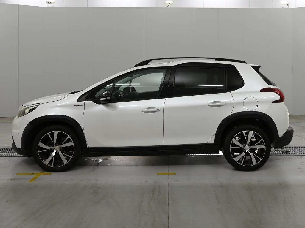 Peugeot 2008  с аукциона в Японии