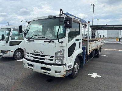 ISUZU FORWARD
