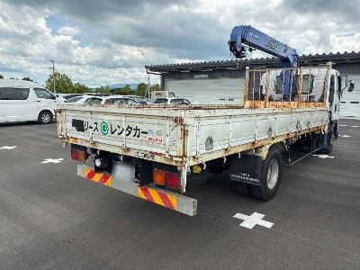 ISUZU FORWARD