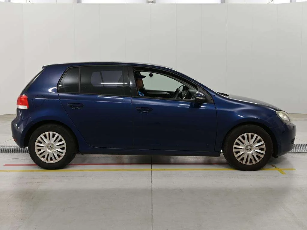 Volkswagen Golf  с аукциона в Японии