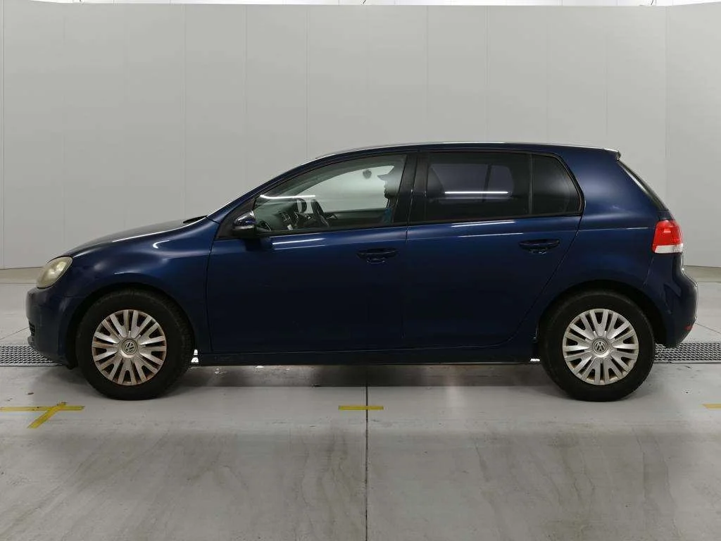Volkswagen Golf  с аукциона в Японии