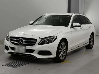 MERCEDES BENZ C CLASS STATION WAGON