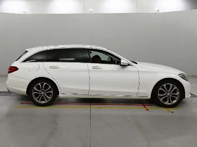 MERCEDES BENZ C CLASS STATION WAGON