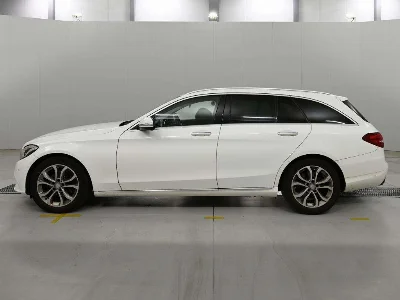 MERCEDES BENZ C CLASS STATION WAGON