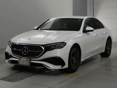 MERCEDES BENZ E CLASS