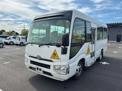 TOYOTA COASTER