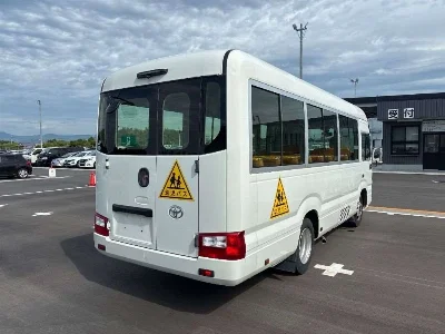 TOYOTA COASTER