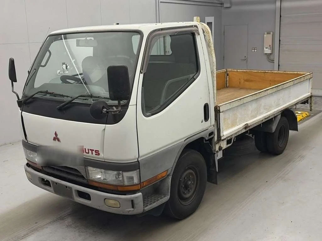 Mitsubishi Fuso Canter  с аукциона в Японии