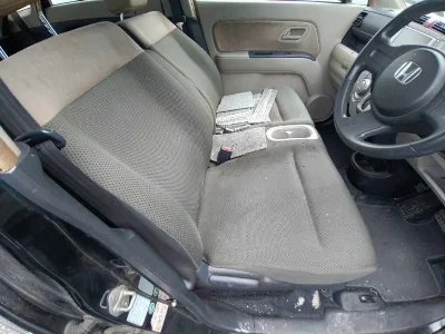 Honda Zest
