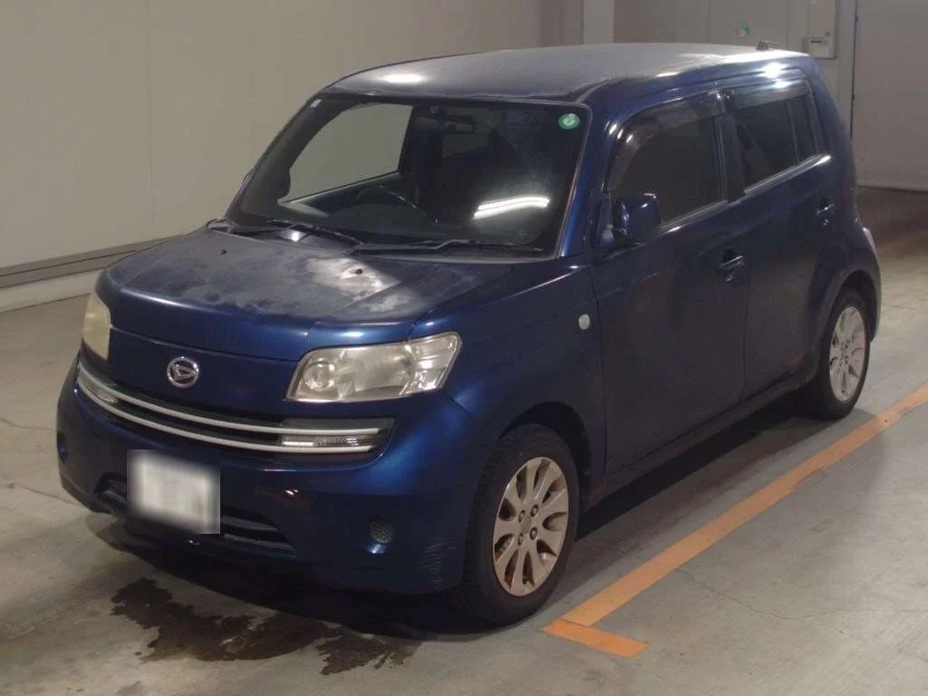 Daihatsu Coo  с аукциона в Японии