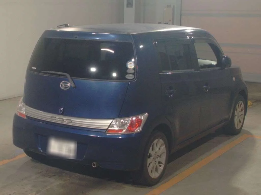 Daihatsu Coo  с аукциона в Японии