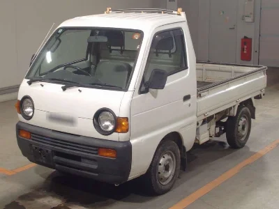 Suzuki Carry Truck