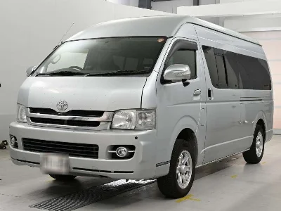 Toyota RegiusAce
